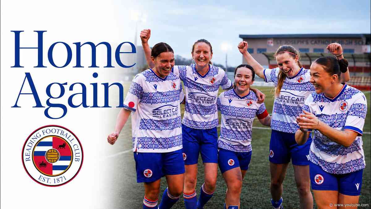 HOME AGAIN | A New Chapter Begins for Reading Women