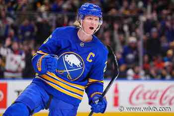 Rasmus Dahlin named second-team All-Star