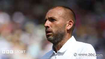 Former GB number one Evans to retire after Wimbledon
