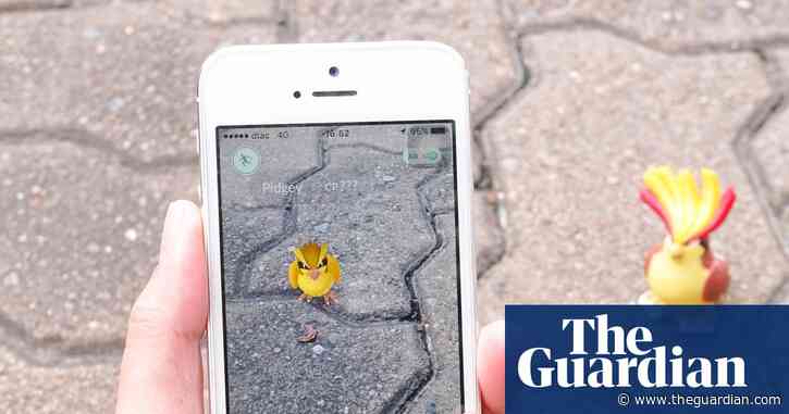 Pokémon Go data trained AI that could assist military drones in war zones