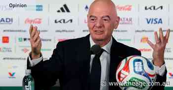 The World Cup has only just started, and FIFA has already suffered a humiliating defeat