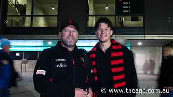 We asked Essendon fans if James Hird should coach again. Everyone had the same answer