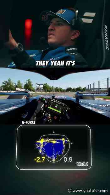 Full send through the Circuit de Barcelona-Catalunya 👊 #F1 #redbullracing #barcelonagp