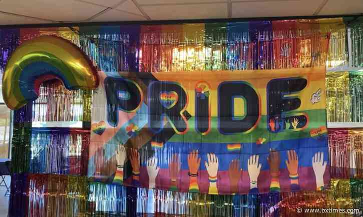 ‘Everyone is welcome here’: District 9 celebrates second annual Pride parade at Roberto Clemente State Park