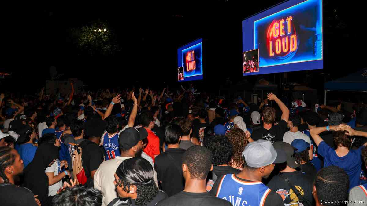 Knicks’ Comeback Win Sparks Huge Spike in ‘Empire State of Mind’ Streaming