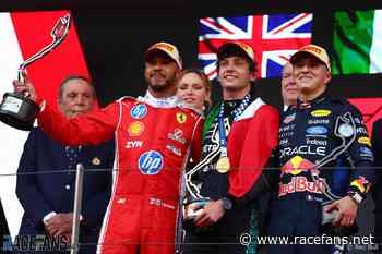 Updated championship standings after Gasly regains Monaco podium finish | Formula 1