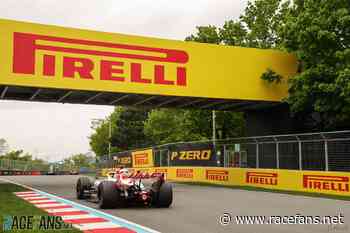 Round-up: F1 extends Pirelli’s exclusive tyre contract for one year, and more | RaceFans Round-up