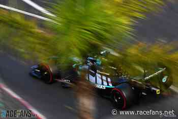 Russell “dying to have a smooth weekend” after two point-less races | Formula 1