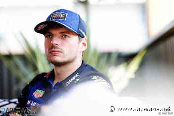Verstappen “surprised” FIA ruled Red Bull have best combustion engine | Formula 1