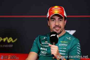 Alonso expects this weekend will be his final F1 appearance in Barcelona | Formula 1