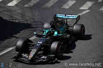 “Stroll the usual idiot”: Aston Martin driver frustrated leaders in Monaco GP | Formula 1