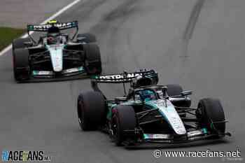 Clean sweep for Mercedes? McLaren’s real 1,000th start? Eight Catalunya talking points | Formula 1