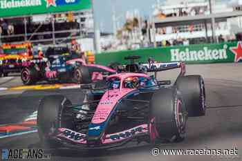 FIA to hear Alpine’s review request over Gasly’s penalties on Thursday | Formula 1