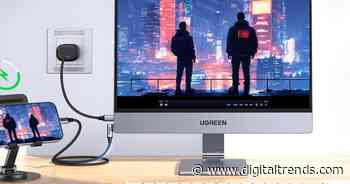 Ugreen’s portable monitor is utterly sharp, sleek, and costs a pretty penny