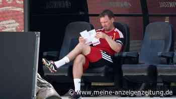 Nagelsmann-Note rauscht in den Keller