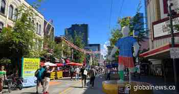 ‘Super stoked’: Granville Street Pedestrian Zone ready to welcome FIFA fans