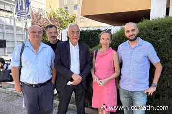 « Il faut que les Cagnois se mobilisent » : la gauche métropolitaine veut encore croire à une ligne 4 de tram jusqu’à Cagnes-sur-Mer