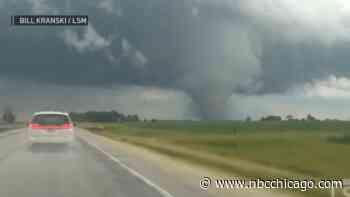 Where did tornadoes hit in Illinois and Indiana? What we know so far