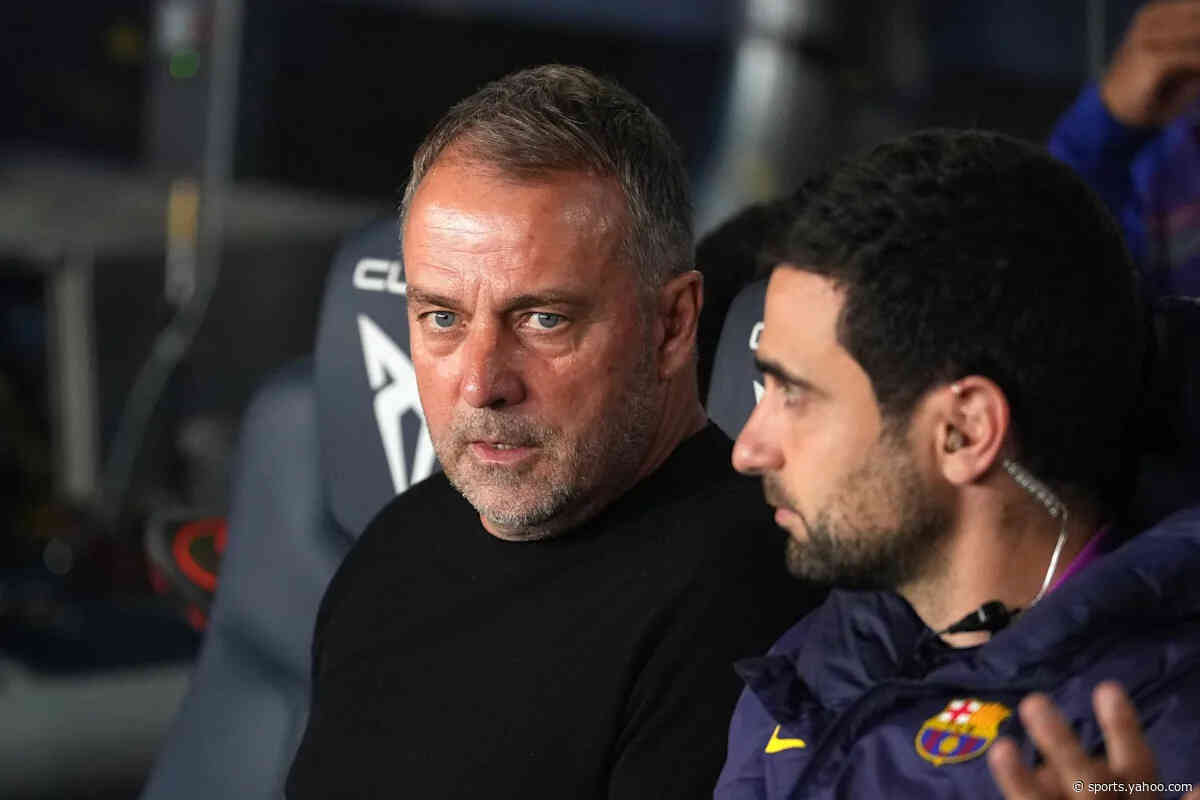 Report – Why Hansi Flick’s preferred fitness coach turned down Barcelona