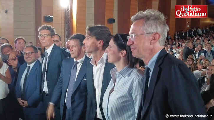 Nasce il Pci ispirato da Bettini (ma significa Progetto Civico Italia). Onorato: “Siamo il partito degli amministratori”