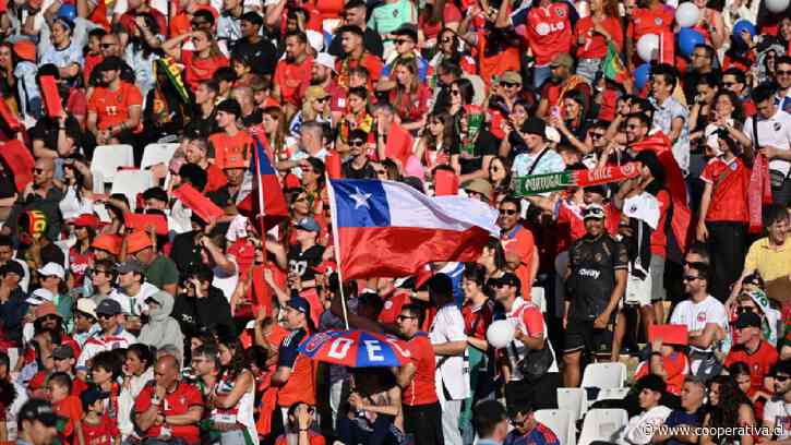 "Banderazo chileno en Miami": Medio argentino publicó cruel burla a la Roja