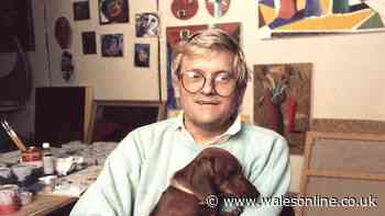 BBC The One Show presenters pay moving tribute to David Hockney