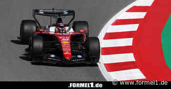 Longruns Barcelona: Ferrari vor Mercedes, McLaren mit Problemen