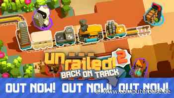 Unrailed 2: Back on Track: Koop-Roguelike auf Schienen verlässt den Early Access