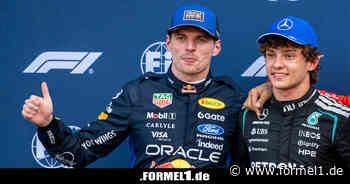 Steiner sicher: Kein Fahrerduo aus Verstappen und Antonelli bei Mercedes
