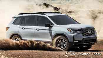Honda Recalls 880,000 SUVs For Wheels That Could Fall Off