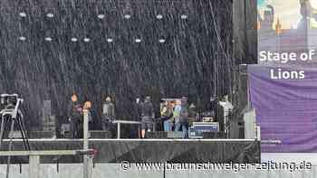 Tag der Niedersachsen in Braunschweig: Wie wird das Wetter Samstag und Sonntag?
