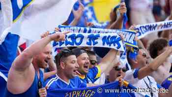 Kanada gegen Bosnien-Herzegowina jetzt im Live-Ticker: Volle Intensität, wer trifft hier zuerst?
