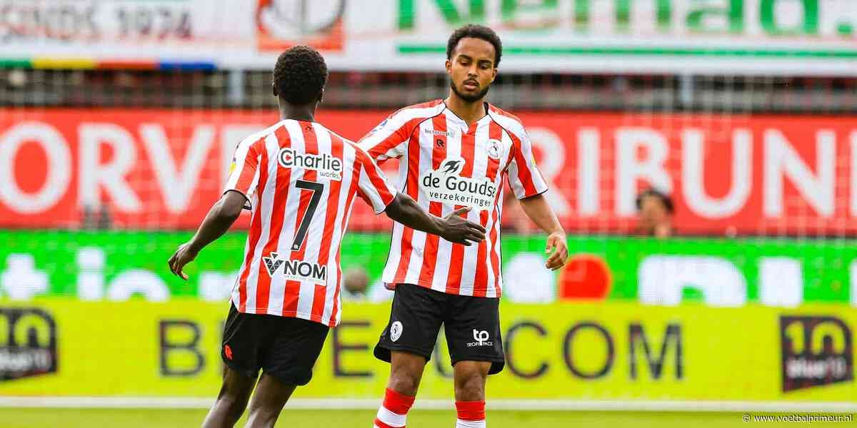 Sparta zet deur open voor transfer van doelwit Ajax en PSV: 'Hij wil graag'