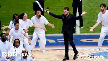 World Cup kicks off in Canada with Alanis Morissette and Michael Bublé performing in opening ceremony