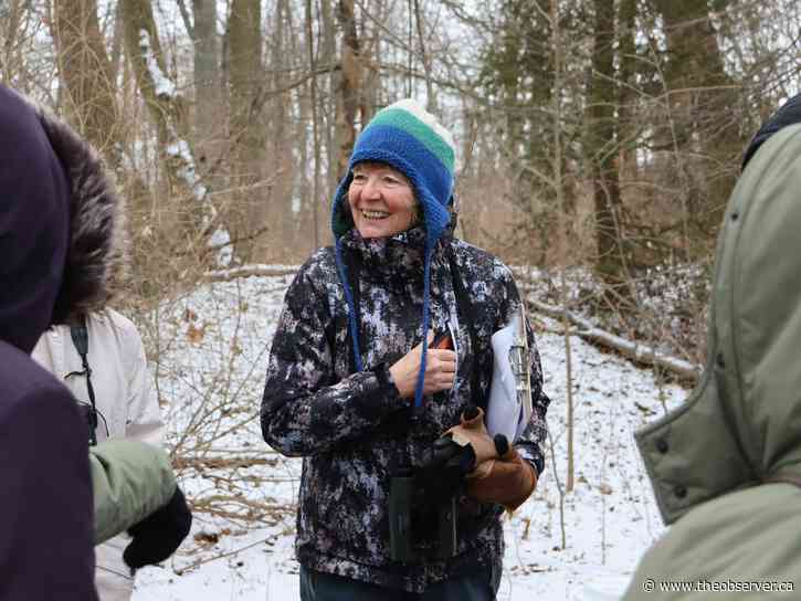 Sarnia charity celebrating six decades of nature preservation and education