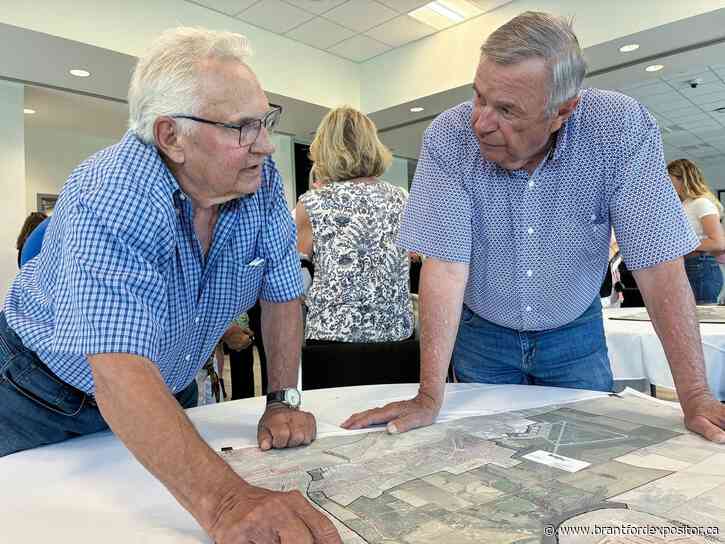Brantford Airport discussion: 'What's the hurry?'