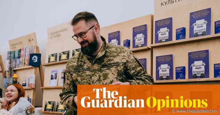 The Guardian view on literature in wartime: words do not stop when the bombing begins | Editorial
