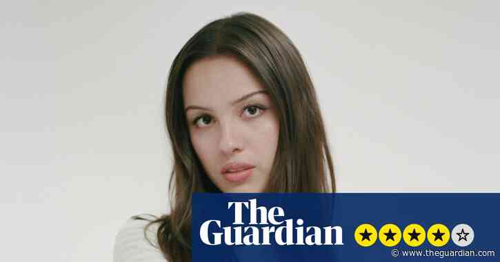 Olivia Rodrigo: You Seem Pretty Sad for a Girl So in Love review – who’s she singing about? Who cares when the songs are this good