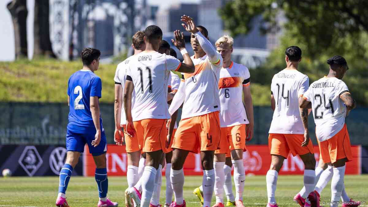 Dít is de goaltune van het Nederlands elftal op het WK 2026