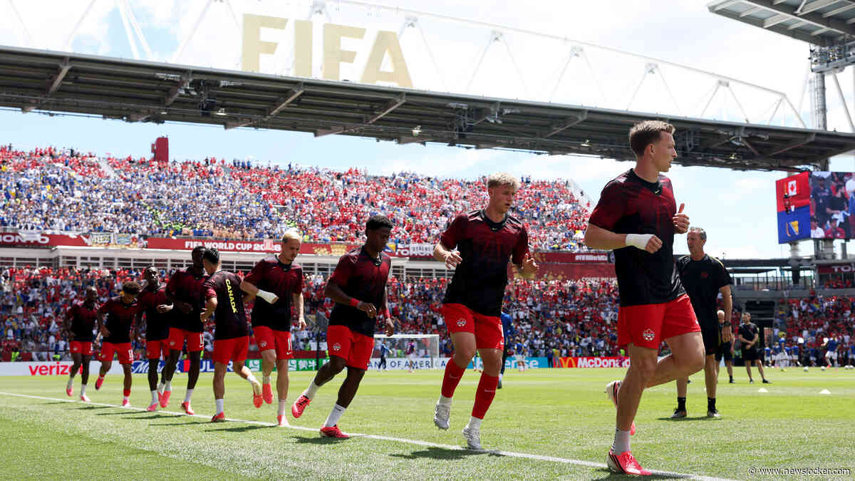 LIVE WK 2026 | afgetrapt voor duel tussen gastland Canada en Bosnië