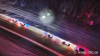 Man responsible for frigid RCMP rescue near Prince Albert sentenced