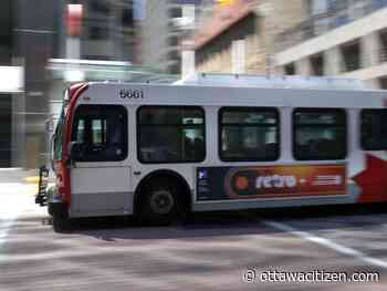 OC Transpo 'ramping up' recruitment to fill staff shortages