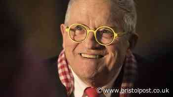 BBC The One Show hosts pay tribute to David Hockney after his death aged 88