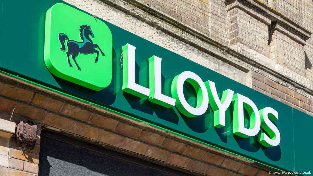 Lloyds Bank offering customers up to £5,000 in 'first-ever' deal