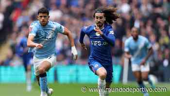 Otro paso del Atlético para fichar a Cucurella