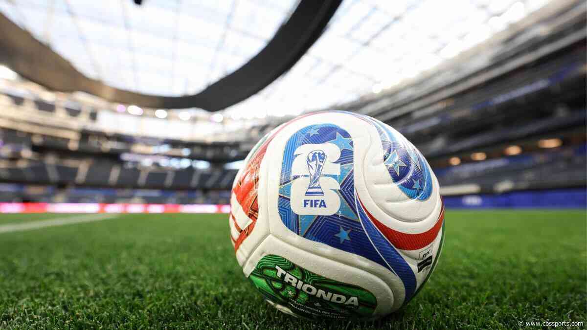 Today's top games to watch, best bets, odds: USMNT World Cup opener, MLB and more