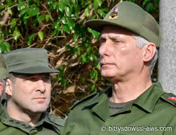 Díaz-Canel anuncia reformas clave en Cuba y asegura que "son tiempos en que hay que cambiar"