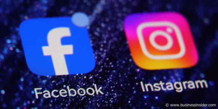 Meta says Instagram and Facebook are 'coming back' online after morning outage