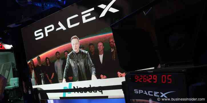 SpaceX and Tesla merger chatter is heating up. Here's how Musk's companies work together.