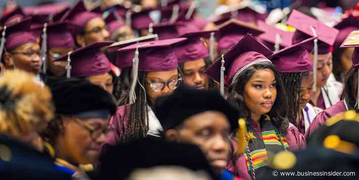 I work with college students, and they're more prepared for the AI-focused workforce than anyone. But they can't get jobs.